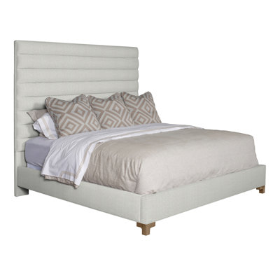 Make It Yours Upholstered Bed