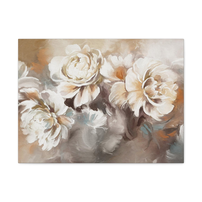 Wall Art on Canvas, 12cm H x 18cm W