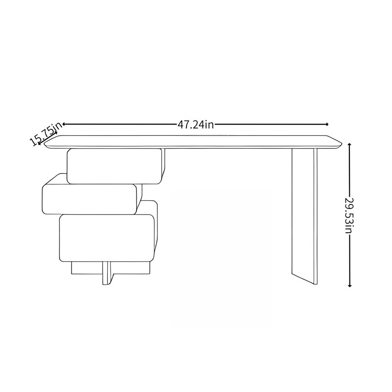 Xoey, Transparent / noyer