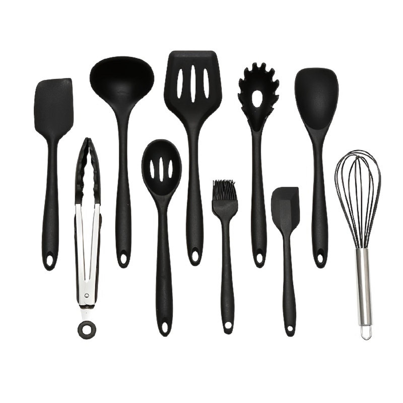 QXXSJ 10 Utensil Set