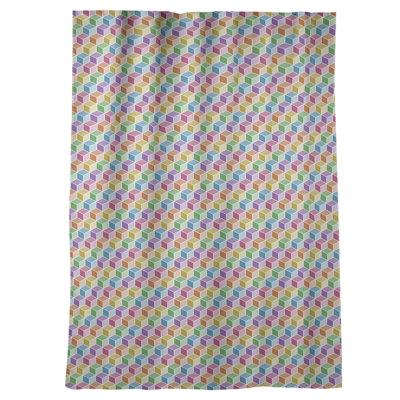 Kitterman Room Darkening Curtain Single Panel