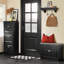 9 Pair Shoe Storage Cabinet