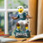 Statue mascotte nfl-354857285