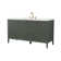 Emma 60" Freestanding Standard Single Bathroom Vanity with Top