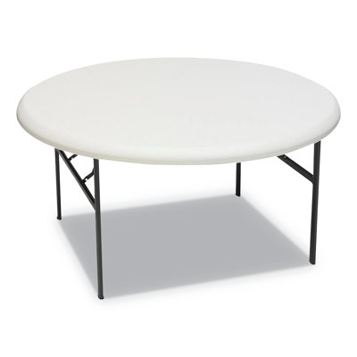 Indestruc-Tables Too™ 60'' Circular Folding Table