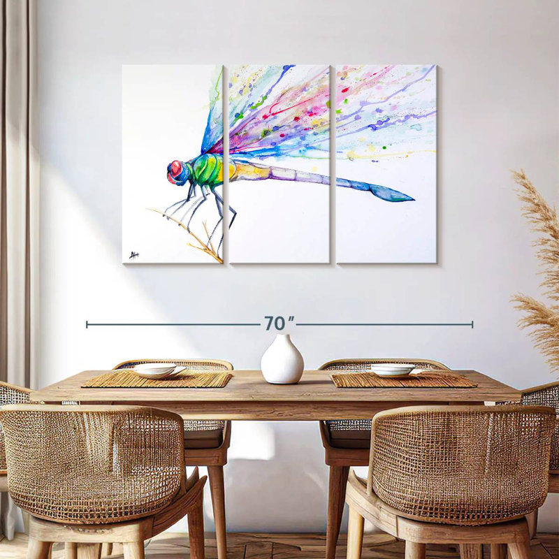 Brampt  Volant, 36" H x 57" W