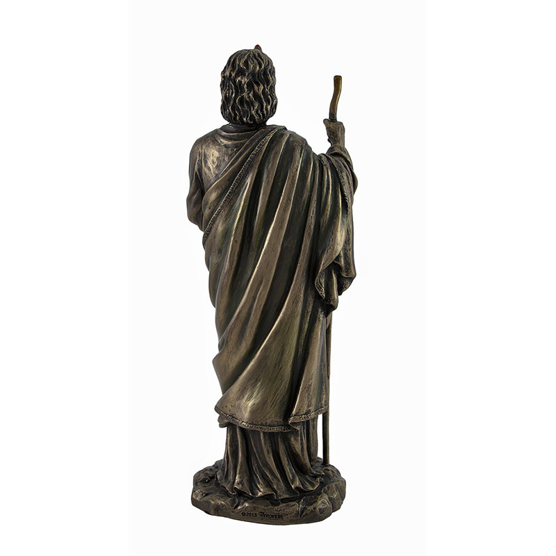 Khanka Statue