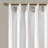 Poly Printed Curtain Panel With Tufted Stripe And Lining-986487907-986487910