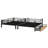 Kalene Kids Full Bunk Bed with Drawers