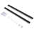 Shirlynn Modern Iron LED Flush Mounted Sconce