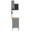 Work Cabinet Set with Drawer with Shelf-615935714