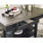 Krout Solid Wood Base Dining Table