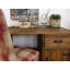Broussard Solid Wood Top Writing Desk