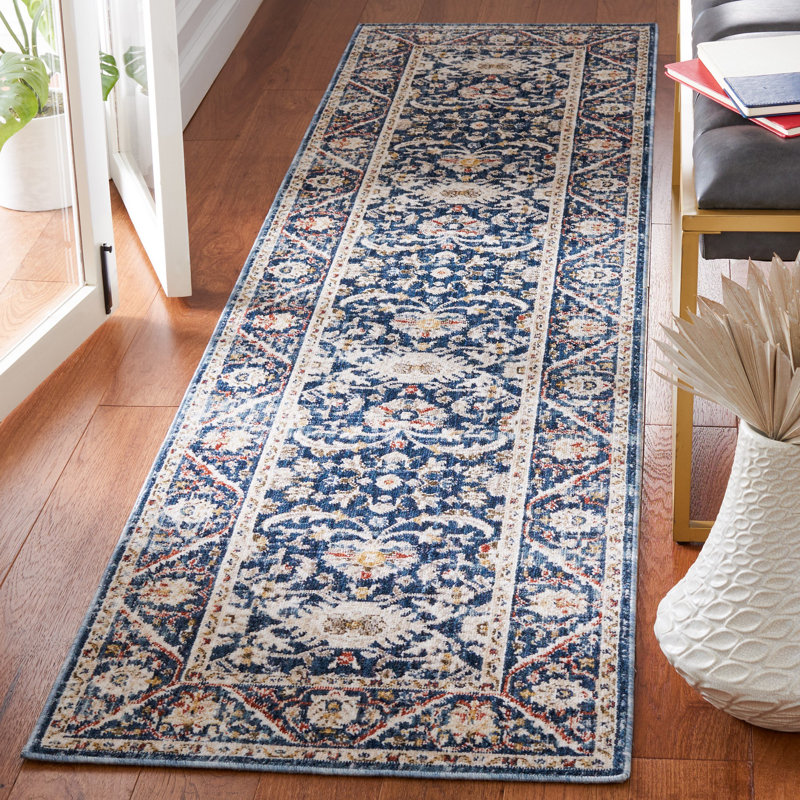 Tapis oriental performance Einya Olympia, Tapis de couloir 2 pi 3 po x 9 pi