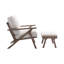 Fauteuil avec repose-pieds l 25 po Juntier-234171751