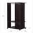 Kolen Espresso Finish Hall Tree