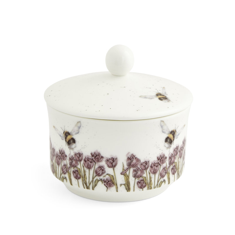Classic Wrendale Designs  - Covered Sugar Bowl