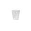 Feuilles Crystal Candle Holder
