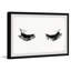 «Full Lash» par Marmont Hill - peinture encadrée-1823998589