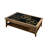 Table basse avec rangement Horloger