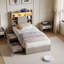 Upholstered Bed-1072433638-1072433632