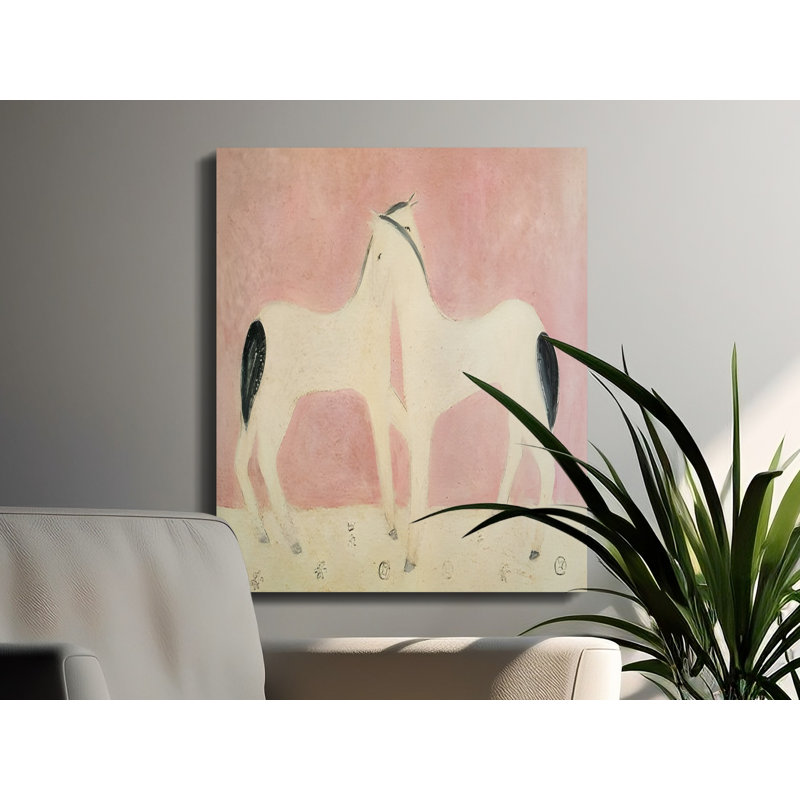 Gurule Wrapped Canvas Print Set, 8x10