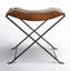 Leather Utility Stool-1802896065