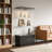Double-Door Four-Layer Cabinet-Style Storage Cabinet-2136399413