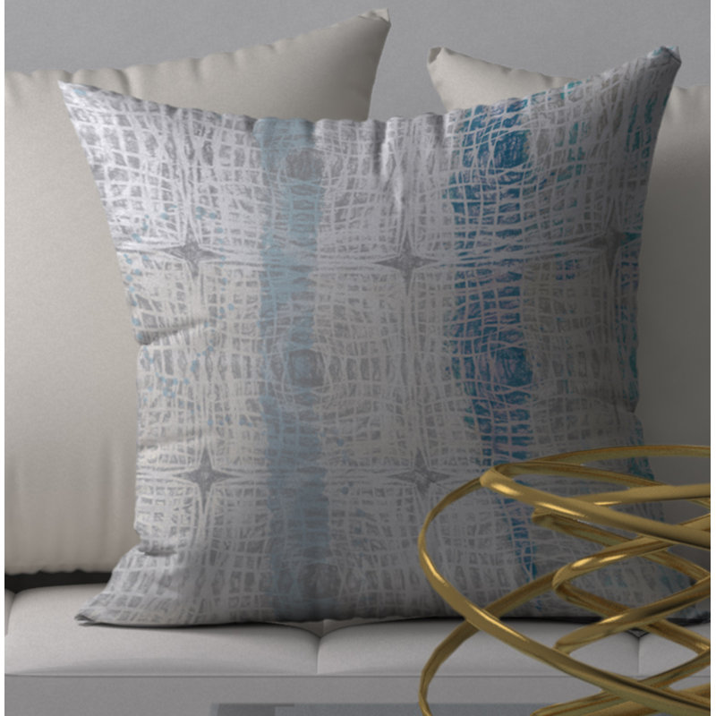 Housse de coussin Swell, 18" x 18"