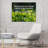 Trinx Gallery Wrapped Canvas By Reid A. Ashbaucher: "Wisdom plus knowledge equals understandi