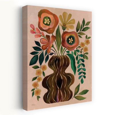 Funky Bouquet, art floral contemporain