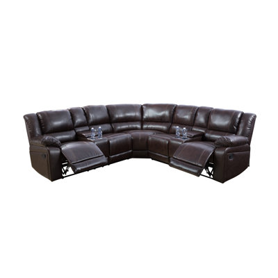 Ensemble de salon inclinable Joban