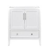 Everette 30'' W Single Bathroom Vanity Base