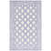 Roseta Hand Hooked Wool Pile Geometric Rug