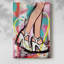 Plateforme Pop Glam - Cavas enveloppés de galerie-108843645