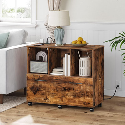 31.5 " Wide 1 Lateral Filing Cabinet