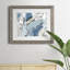 Mykonos bleus - Reproduction de cadre photo sur papier-586422411-586422400-629748710