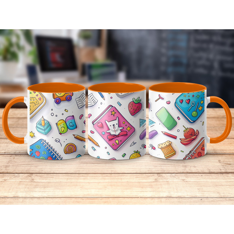 Ceramic Coffee Mug