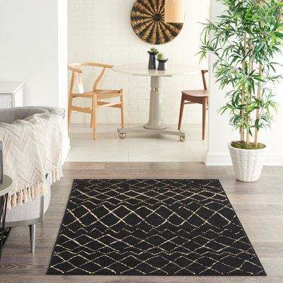 Geometric Area Rug