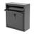 Mailbox Wall-Mounted Mailbox Mailbox With Combination Lock
