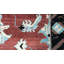 Hand-Knotted High-Quality Rust Area Rug