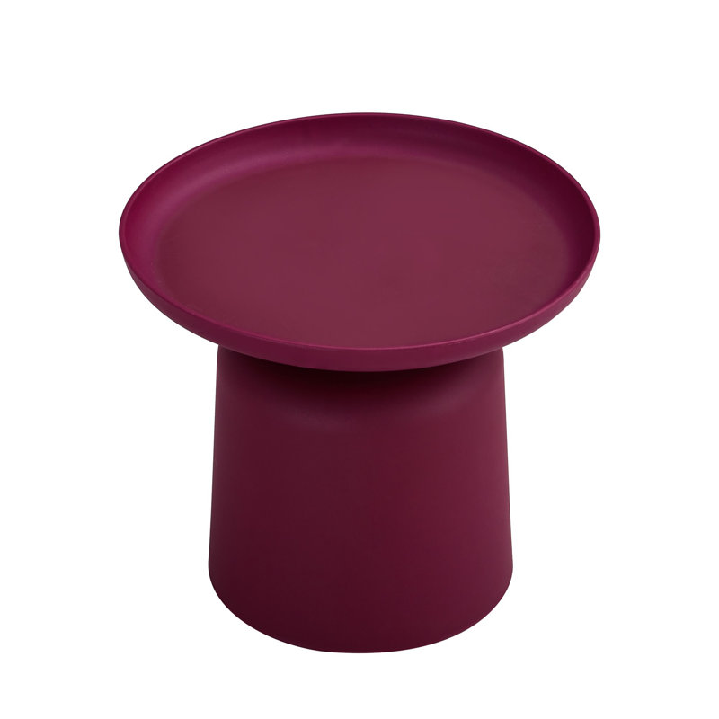 Petite table basse Living Room, Rouge