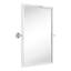 Miroir de salle de bain / meuble-lavabo biseauté moderne et contemporain Blakley-1425459311-1425459285