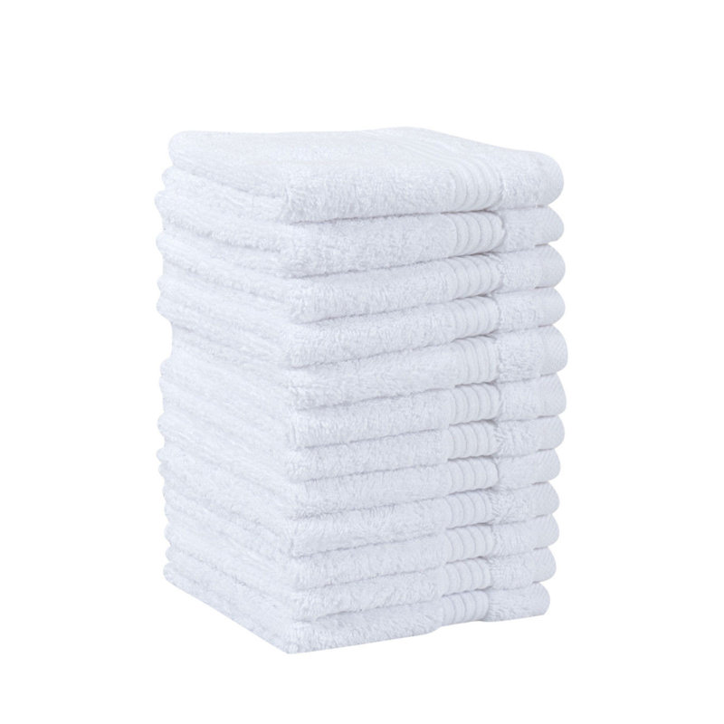 Essuie-mains Allure Turkish, Blanc, 264