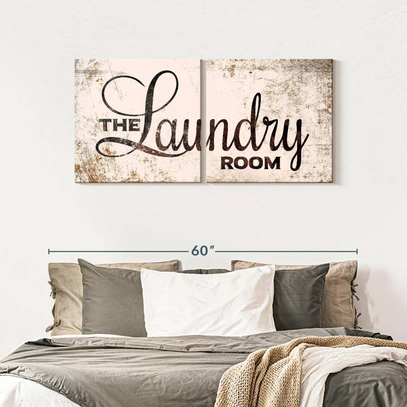 Reproduction d'art sur toile antique, H 50 po x l 24 po x P 1,25 po