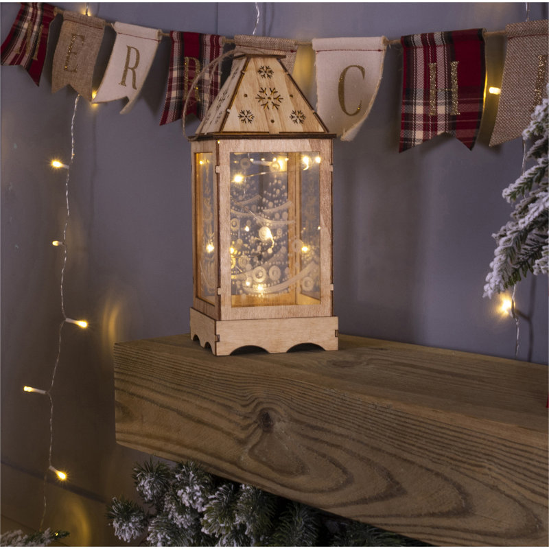 Grunewald Christmas Lantern
