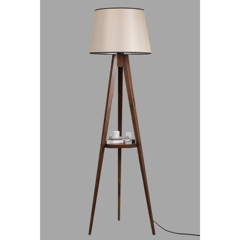 Lampe sur pied Luro