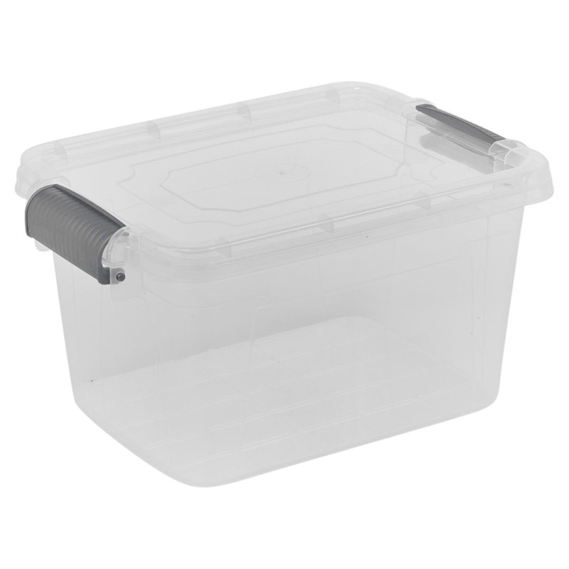 Rebrilliant Plastic Stackable Drawer