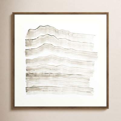 Accordion Shift IV Print by Vanna Lam
