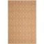Colon Hooked Beige Indoor/Outdoor Rug-18097431
